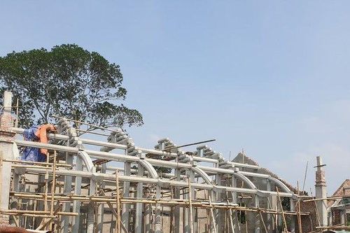 Phạt 110 triệu đồng, yêu cầu tháo dỡ chùa 'triệu đô' xây chui