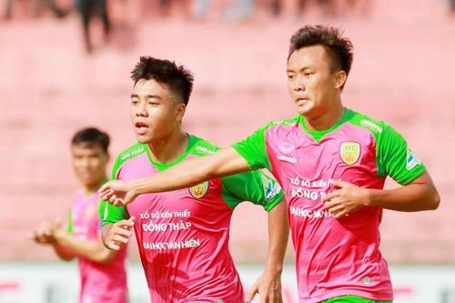 Đồng Tháp - Hải Phòng (3-1): Trận cầu lạ nhất Cúp quốc gia