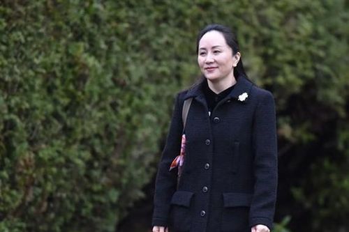 Trung Quốc kêu gọi Canada lập tức thả Mạnh Vãn Châu