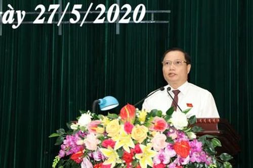 Bế mạc kỳ họp thứ mười tám, HĐND tỉnh khóa XIV