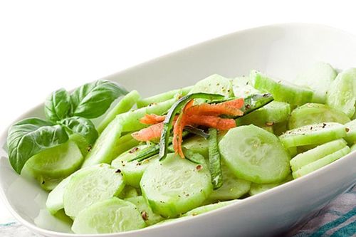 Những loại rau quả nên sử dụng trong mùa hè