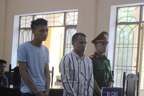 'Cùng hội cùng thuyền' chém bạn nhậu trọng thương, 2 thanh niên lĩnh 13 năm tù