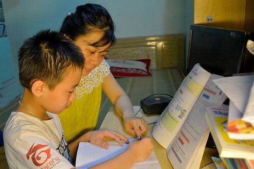 Tìm lại giá trị gia đình trong mùa dịch