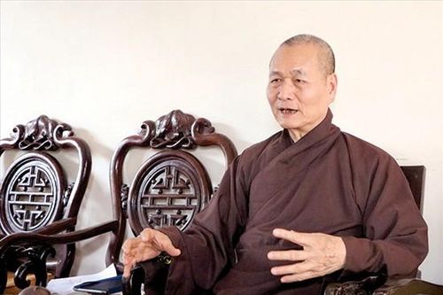 Tu sĩ và mạng xã hội : HT.Thích Hải Ấn: Người tu là người có 'tâm hình dị tục'