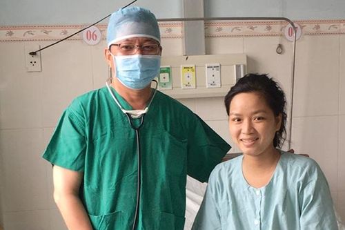 Cứu kịp thời bệnh nhân bị vỡ gan do tai nạn