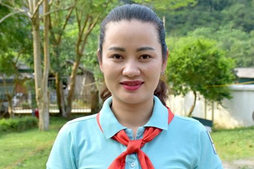 Tổng phụ trách Đội nhiệt huyết
