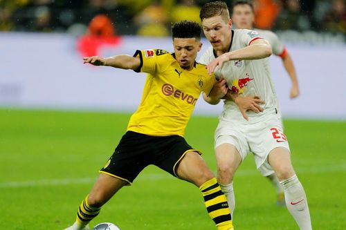 Vòng 29 Bundesliga 2019 - 2020: Hấp dẫn cuộc đua Top 4