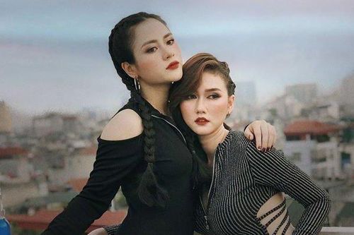 Việt Hoa - Cô em gái đanh đá, hám tiền nhất màn ảnh lên tiếng về bộ ảnh nhạy cảm với Hương Giang