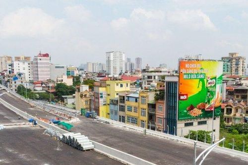 Thực trạng tuyến vành đai trị giá 9.400 tỷ sau 2 năm thi công