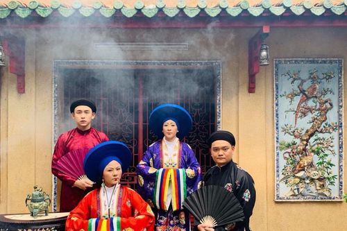 Sách ngôn tình cung đấu Việt lên ngôi