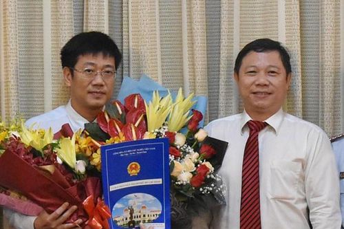 Phó chánh Thanh tra TP.HCM làm Chủ tịch quận 8