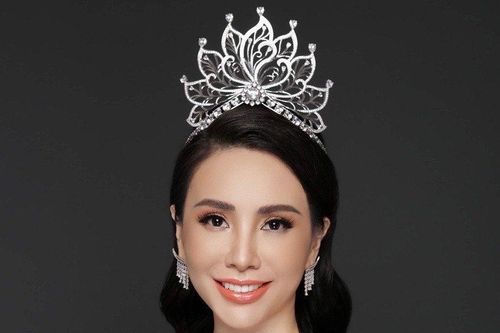 Hoa hậu Châu Ngọc Bích: Tôi tự tin hoàn thành tốt cương vị mới này