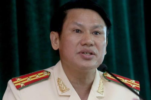 Phó giám đốc Công an Hà Nội làm Cục trưởng Điều tra ma túy