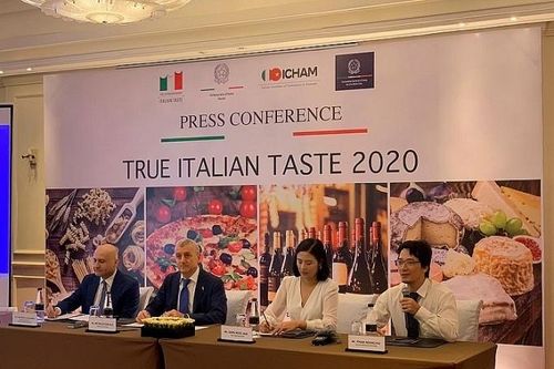 Trải nghiệm ẩm thực Ý tại Việt Nam