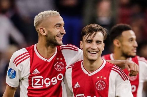 Sau Hakim Ziyech, Chelsea tiếp tục 'đào mỏ' từ Ajax