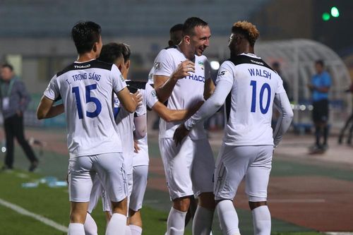HAGL có đội hình mạnh nhất gặp Hà Nội FC