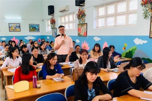 Triển khai chương trình mới tại TPHCM: Tháo gỡ rào cản về cơ sở vật chất