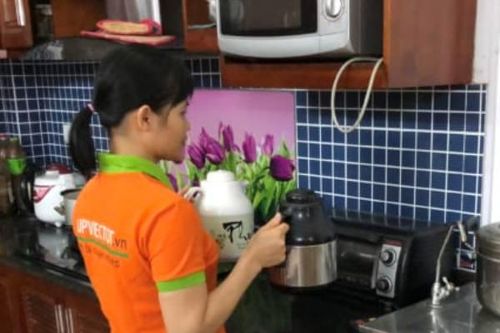 Lao động giúp việc gia đình có thể được nghỉ 4 ngày/tháng