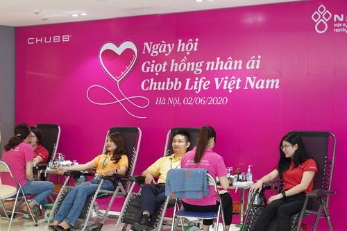 Chung tay vì cộng đồng, mỗi giọt hồng là một sẻ chia