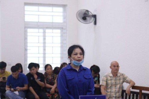 Xét xử phúc thẩm vụ cài ma túy vào ô tô: Cựu Thượng úy Công an khóc nức nở