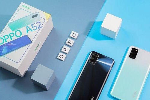 Oppo tiếp tục ra mắt A52 đánh mạnh vào phân khúc tầm trung