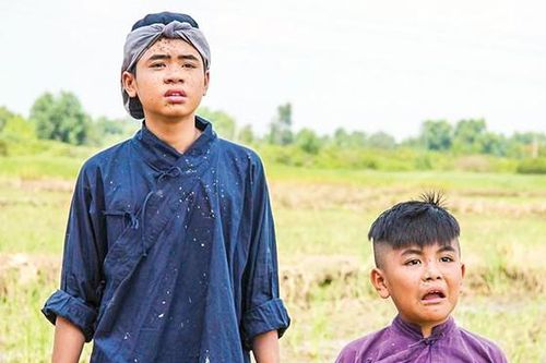 Ngại làm phim cổ tích thiếu nhi?