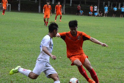 U19 HA.GL 1 giành chiến thắng trong trận 'chung kết sớm' vòng loại bảng C