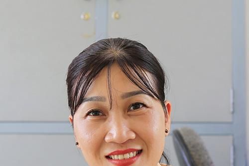 Ấn tượng nữ Đội trưởng Cảnh sát giao thông