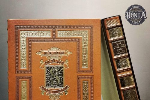 Một lịch sử rực rỡ của sách