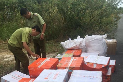 Xử lý gần 24.000 vụ buôn lậu, hàng giả