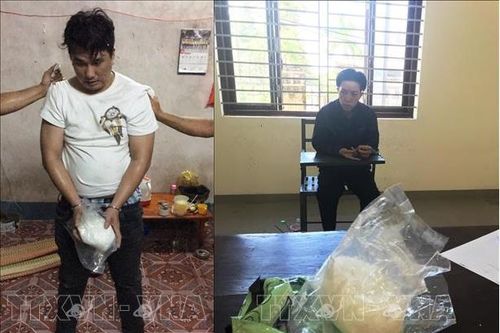 Liên tiếp bắt giữ các đối tượng mua bán, vận chuyển trái phép ma túy