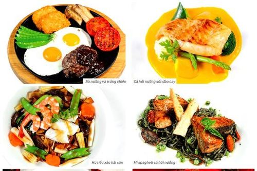 Trải nghiệm ẩm thực Việt Nam và châu Á