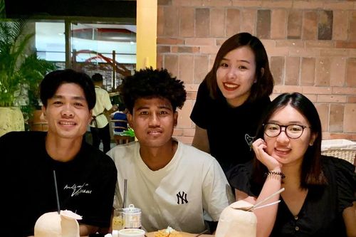 Công Phượng được đánh giá 'khôn khéo' vì giữ kín thông tin vợ sắp cưới