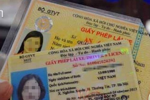 Phối hợp, chia sẻ dữ liệu đổi giấy phép lái xe cấp độ 4