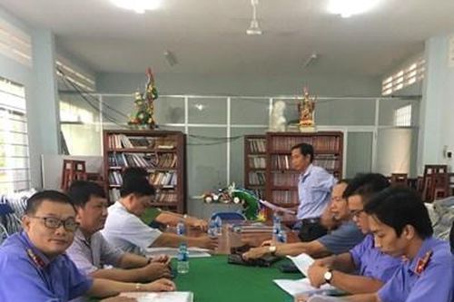 Hiệu quả từ việc lồng ghép kiểm sát THAHS và tiếp nhận, phân loại nguồn tin tội phạm