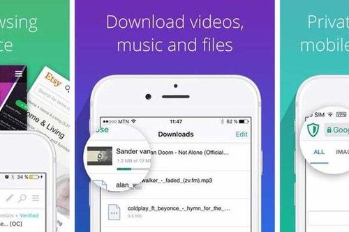 Những trình duyệt web tuyệt vời có thể thay thế Safarri trên iphone