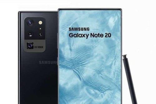 Những 'tin đồn' về Samsung Note 20 sắp ra mắt của Samsung