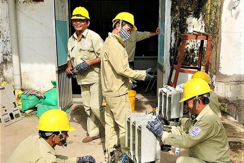 Điện lực Khánh Hòa triển khai phòng chống thiên tai và tìm kiếm cứu nạn 2020