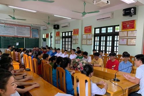 Kỳ thi chọn học sinh giỏi THCS cấp tỉnh diễn ra an toàn, nghiêm túc