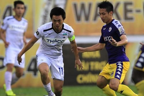 Những điểm nóng quyết định trận Hà Nội FC vs HAGL
