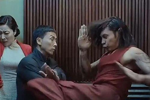 Sát thủ Muay Thái đấu Chân Tử Đan trong Diệp Vấn là ai?