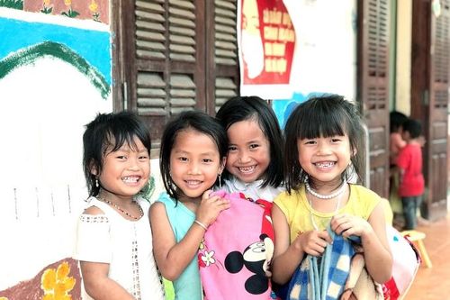 Ngày mới ở Táng Ngá