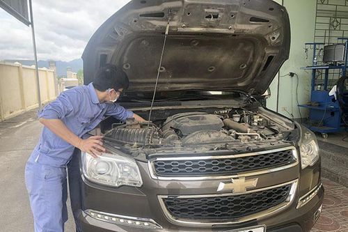 Siết chặt kiểm định tiêu chuẩn khí thải