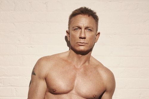 Daniel Craig - tài tử suýt bỏ nghề vì bị tẩy chay khi đóng James Bond