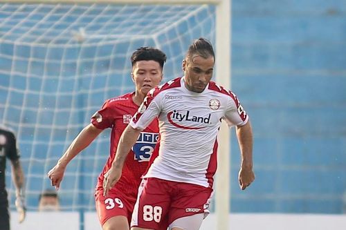 Hai đội bóng của TP.HCM chia điểm tại vòng 3 V.League 2020