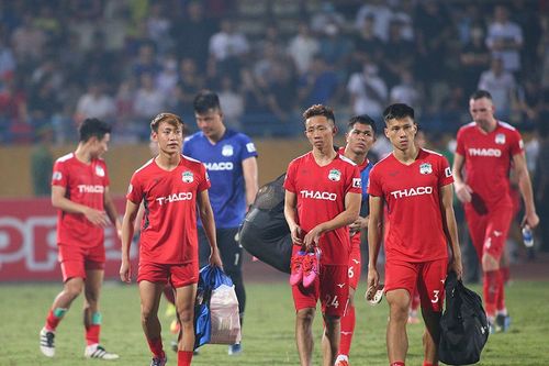 Cận cảnh HAGL gục ngã, 9 năm không thắng được Hà Nội