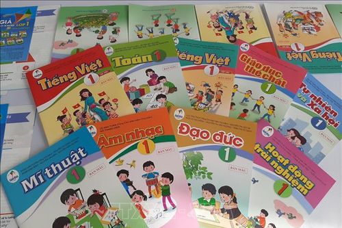 Ninh Bình hoàn thành việc lựa chọn sách giáo khoa lớp 1