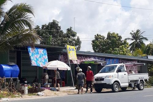 Tiếp tục giải quyết, xử lý tình trạng lấn chiếm hành lang an toàn giao thông đường bộ
