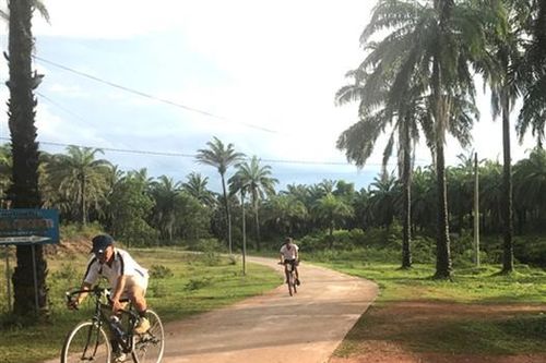 Sôi động phong trào đi xe đạp thể thao