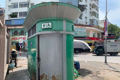 Xã hội hóa xây dựng nhà vệ sinh công cộng: Cần tăng cường giám sát